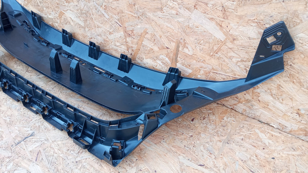 PEUGEOT 3008 II KÜHLERGRILL GITTER RAHMEN VORNE
