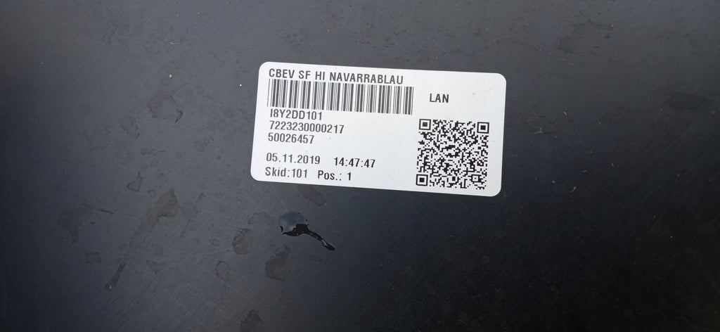 AUDI E-TRON 4KE 4KE807385 STOSSFÄNGER HINTEN