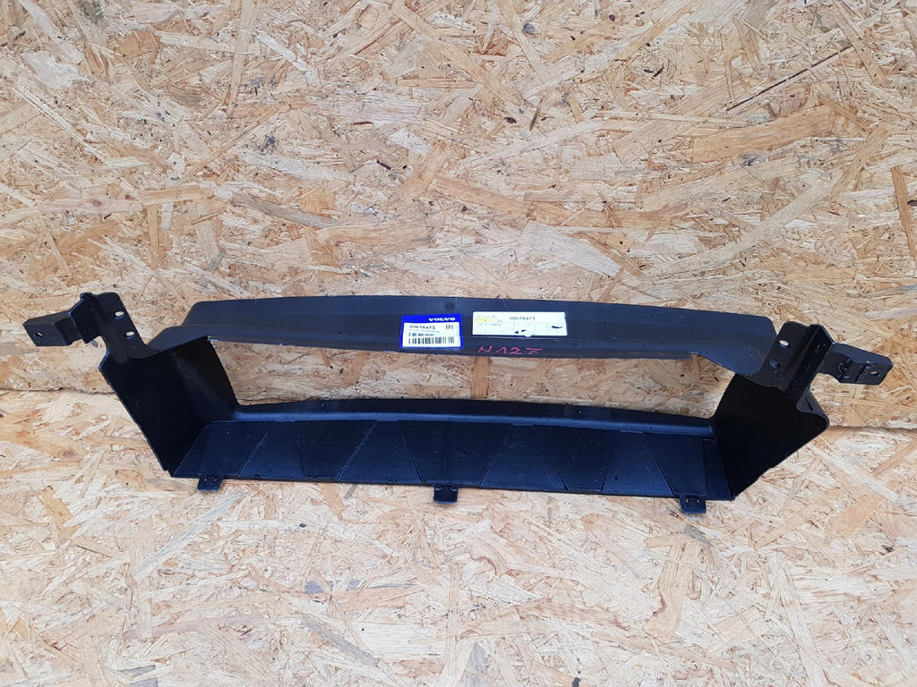 VOLVO S40 V50 C30 04- LUFTFÜHRUNG UNTERER EINLASS WASSERFÄNGER NEU 30678473
