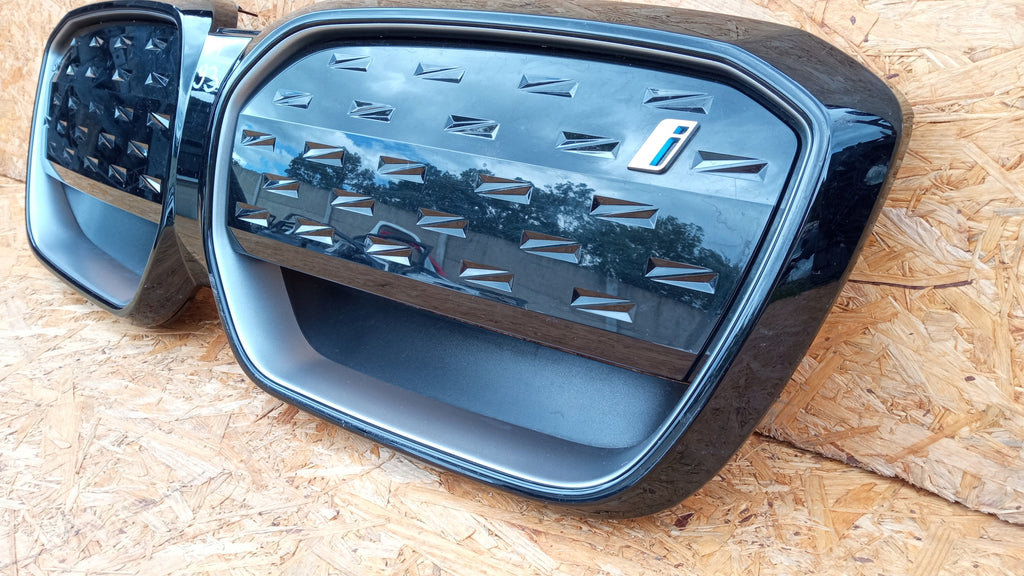 BMW IX3 G08 ATRAPA GRILL NERKA