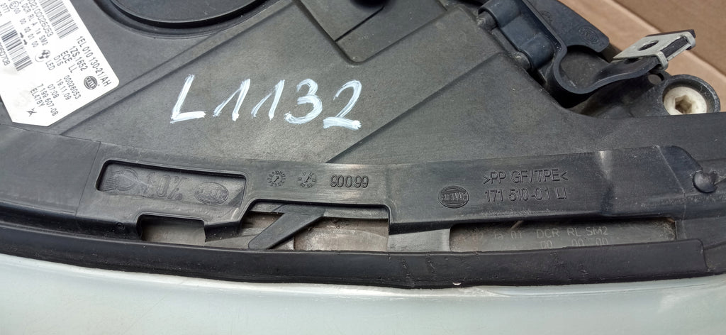 BMW 5 GT F07 09- LAMPA LEWA PRZÓD XENON NIESKRĘTNY+LED EU 7199607