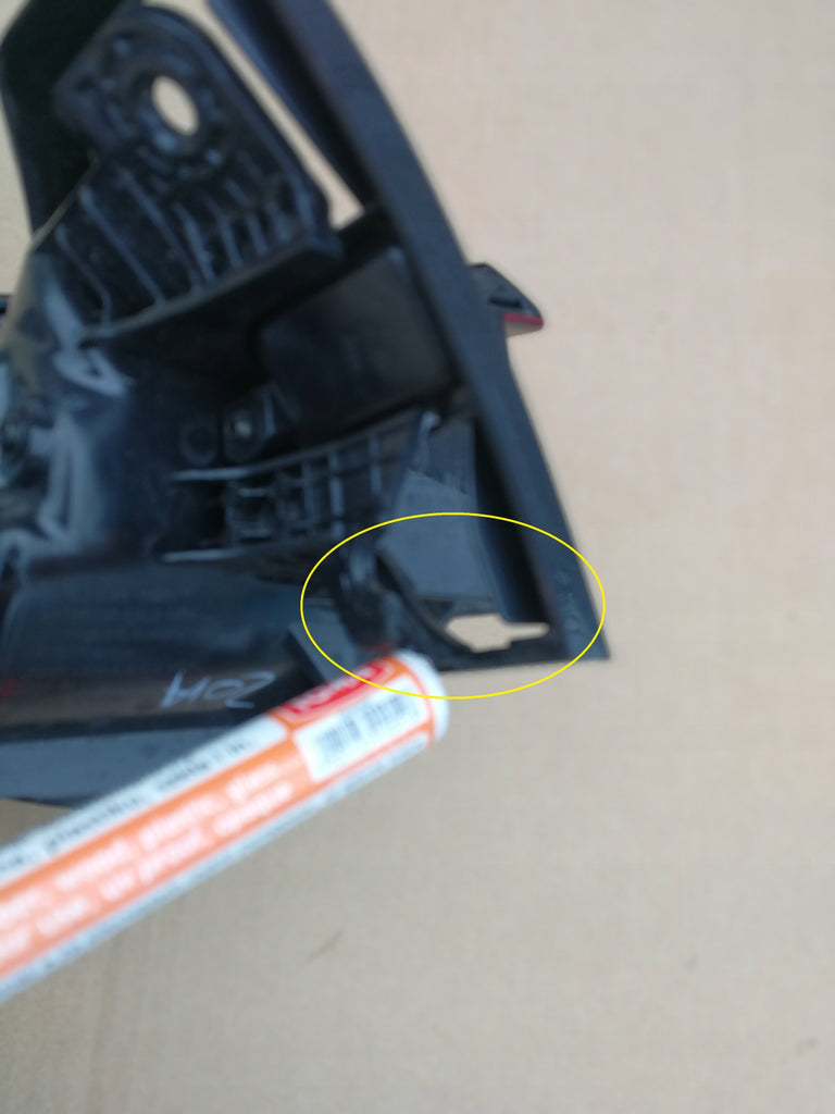 MAZDA CX-30 CX30 19- LAMPA PRAWA TYŁ TYLNA LED RDM92400020