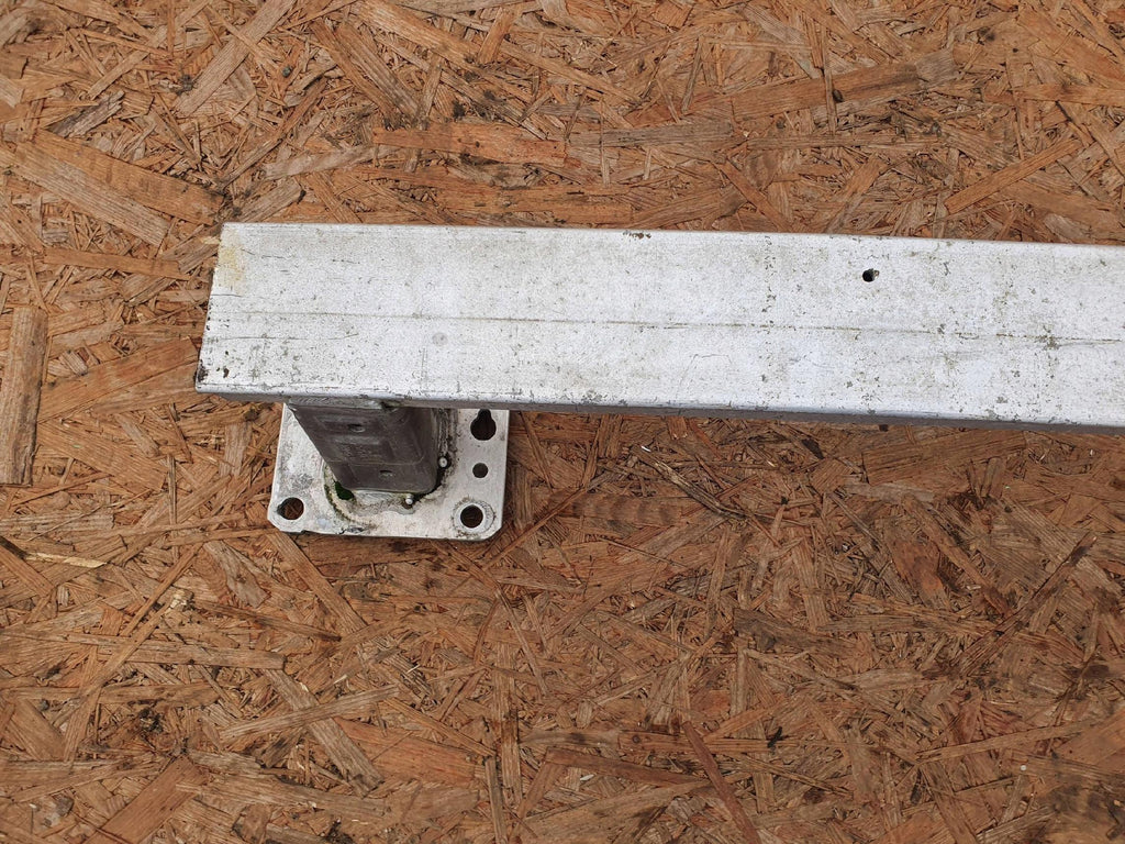Citroen C4 II Picasso 13- BELKA POPRZECZKA ABSORBER ZDERZAK TYŁ 9675941980