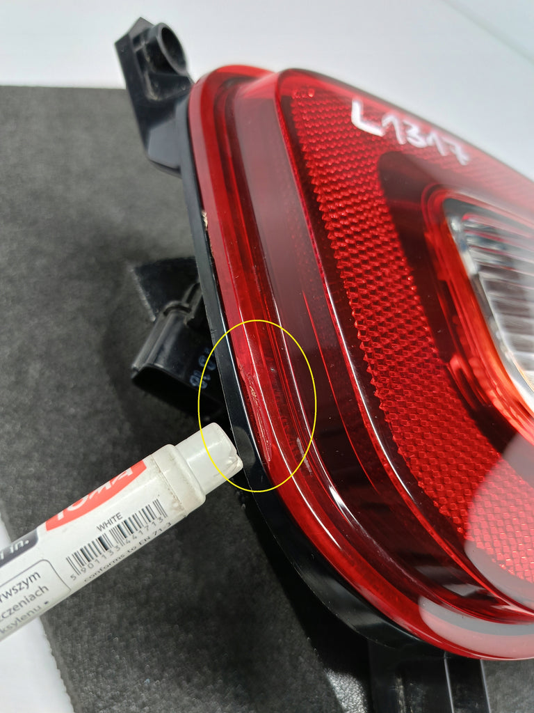 HYUNDAI KONA EV 17- RÜCKLEUCHTE LINKS HINTEN STOßSTANGE LINKS 92405-K4010