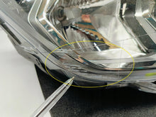 Załaduj zdjęcie do przeglądarki galerii, SEAT IBIZA V 6F1 17- LAMPA PRAWA PRZÓD PRZEDNIA ZWYKŁA+LED 6F19410116A