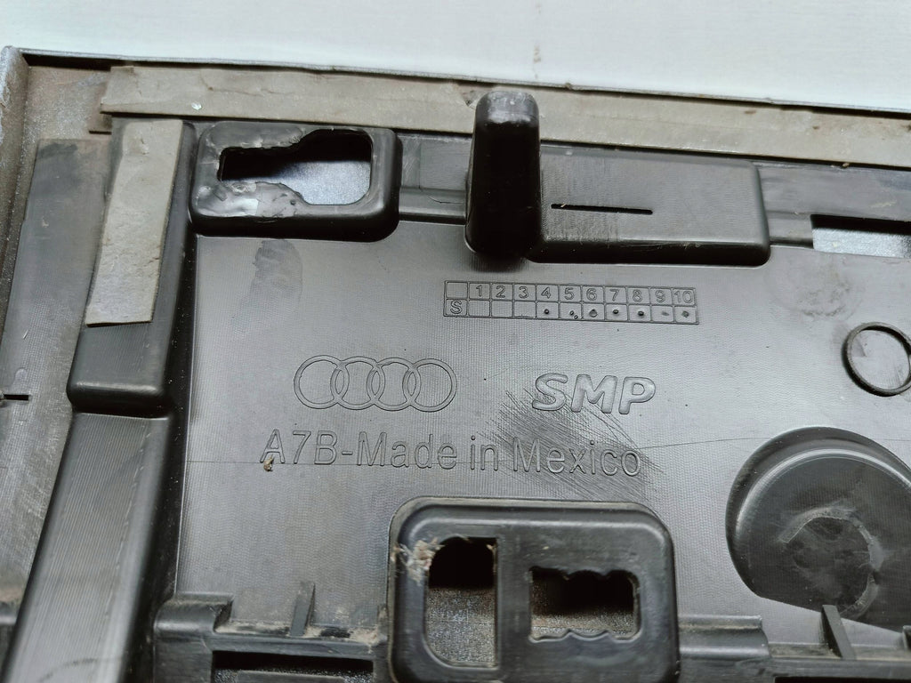 Audi Q5 II S-LINE 17- LISTWA NAKŁADKA DRZWI LEWY TYŁ LEWA TYLNA 80A853969B