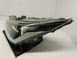 TOYOTA AYGO II LIFT 18- LAMPA LEWA PRZÓD PRZEDNIA SOCZEWKA+LED KOITO 0H-27