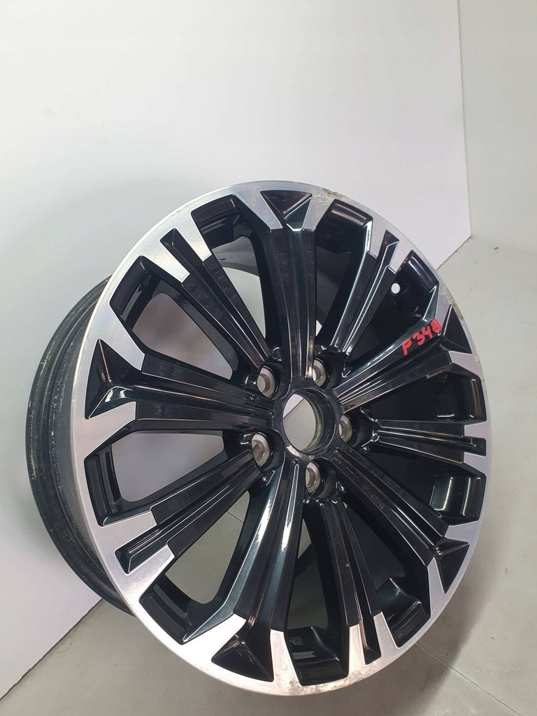 Toyota Corolla E21 ALUFELGE 17 ZOLL 7.5x17 ET40 5X114.3 CMS1029