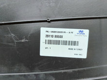 Załaduj zdjęcie do przeglądarki galerii, Hyundai i10 II 14- PŁYTA OSŁONA DOLNA POD ZDERZAK PRZÓD 29110-B9500