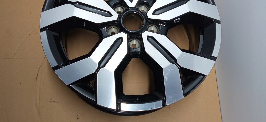 ALUFELGE DACIA DUSTER II 2 6.5Jx17 ET50 5X114.3 CH5-50 403006311R