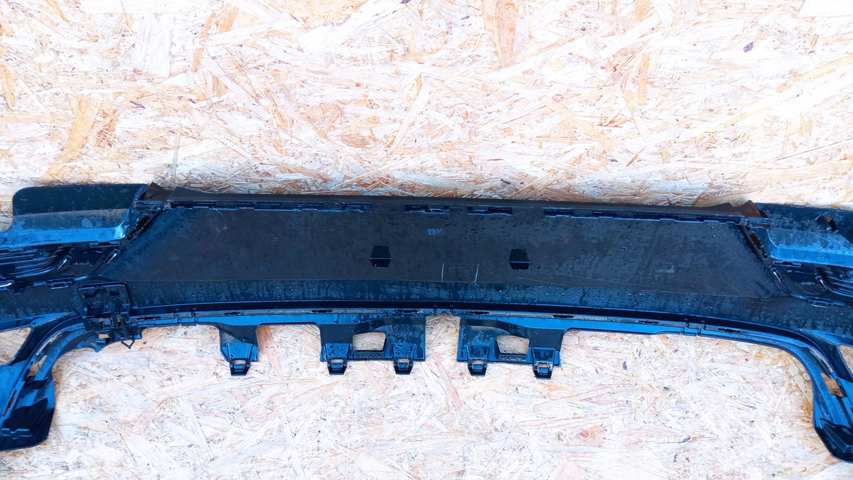 Renault Captur II 2 19-Diffuseur Pièce D'adaptation Pare-Chocs Arrière PDC Chromy 850B24059R — photo 8 sur 10