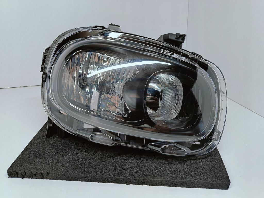 CITROEN C3 III 16- LAMPA PRAWA PRZÓD PRZEDNIA ZWYKŁA 9820059280