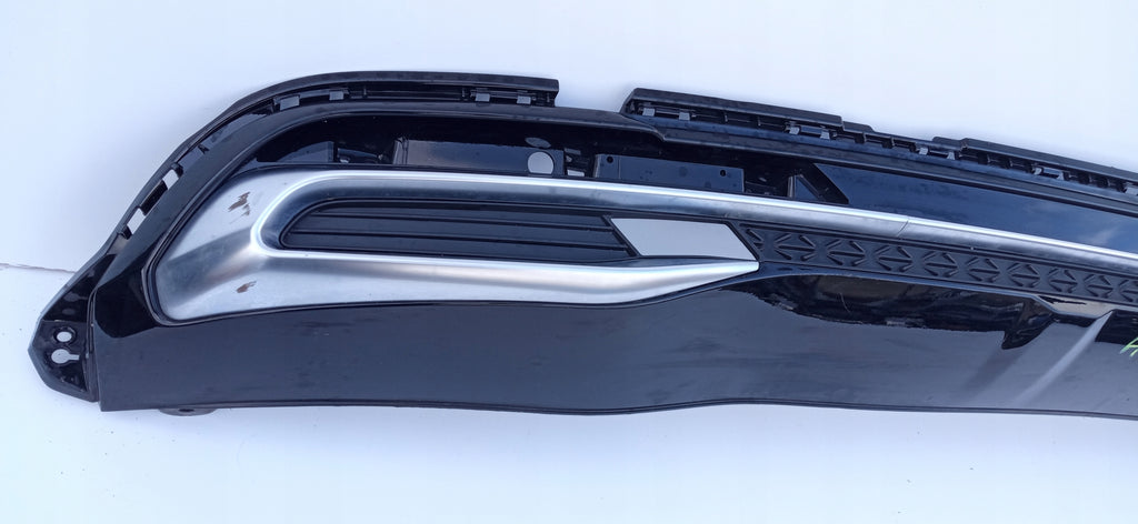 KIA CEED III GT-LINE KOMBI FL 21- DIFFUSOR HECKSTOSSSTANGE SPOILER HINTEN 86612-J7GA0