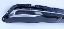 Laden Sie das Bild in den Galerie-Viewer, KIA CEED III GT-LINE KOMBI FL 21- DIFFUSOR HECKSTOSSSTANGE SPOILER HINTEN 86612-J7GA0