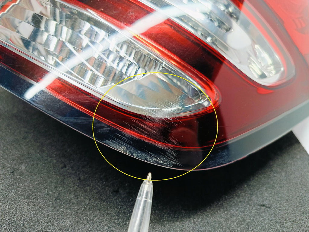 CITROEN C3 II LIFT 14- RÜCKLEUCHTE RECHTS HINTEN EU 9803928480