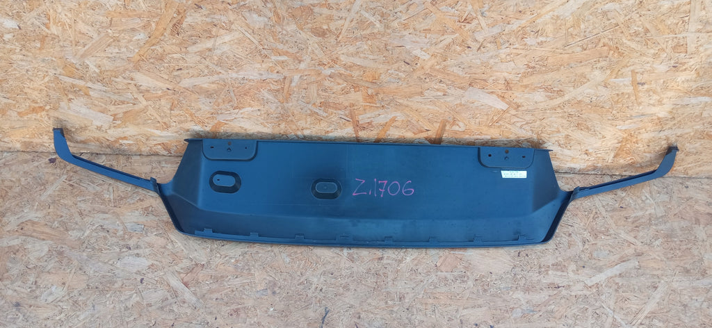 VOLVO V90 II 17- DYFUZOR DOKŁADKA DOLNA SPOILER ZDERZAKA TYŁ 31425150