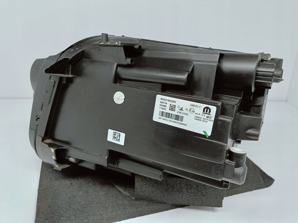 Fiat 500 E 20- SCHEINWERFER RECHTS VORNE NORMAL EU00521400300