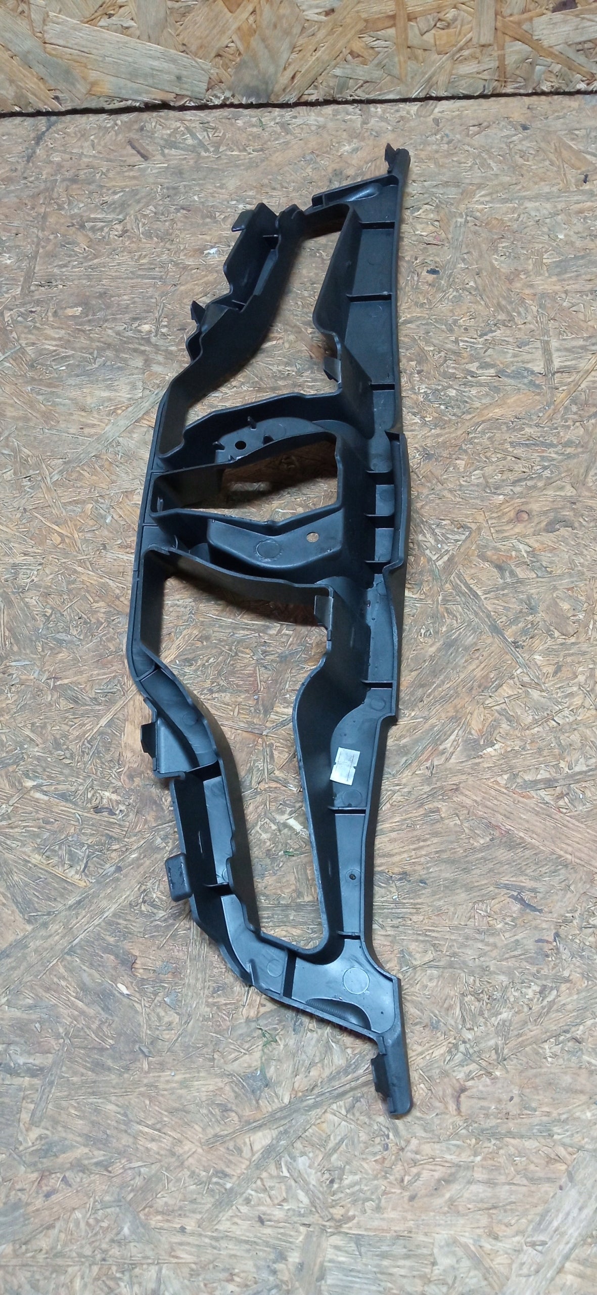 Renault Clio IV 12- Reinforcement Frame Grille Grille New 628101467R — photo 6 of 9