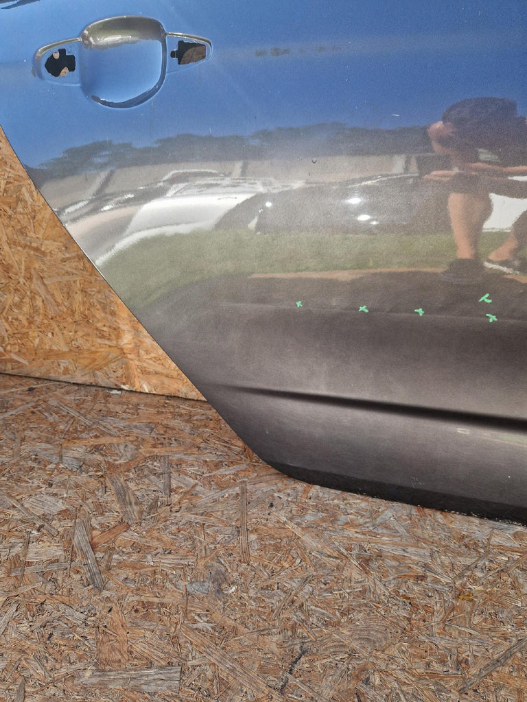 CITROEN C4 B7 II 2 10- HINTEN RECHTE TÜR HINTEN RECHTS