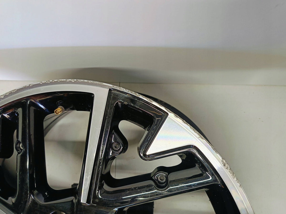 Opel Astra J K Grandland Felga Aluminiowa 18''x7.5'' 5x108 ET44 9850014180 — zdjęcie 10 z 16