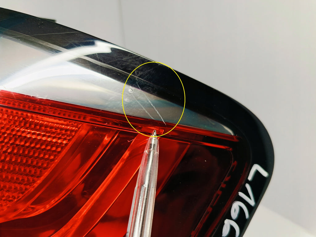 CITROEN C3 II LIFT 14- RÜCKLEUCHTE RECHTS HINTEN EU 9803928480