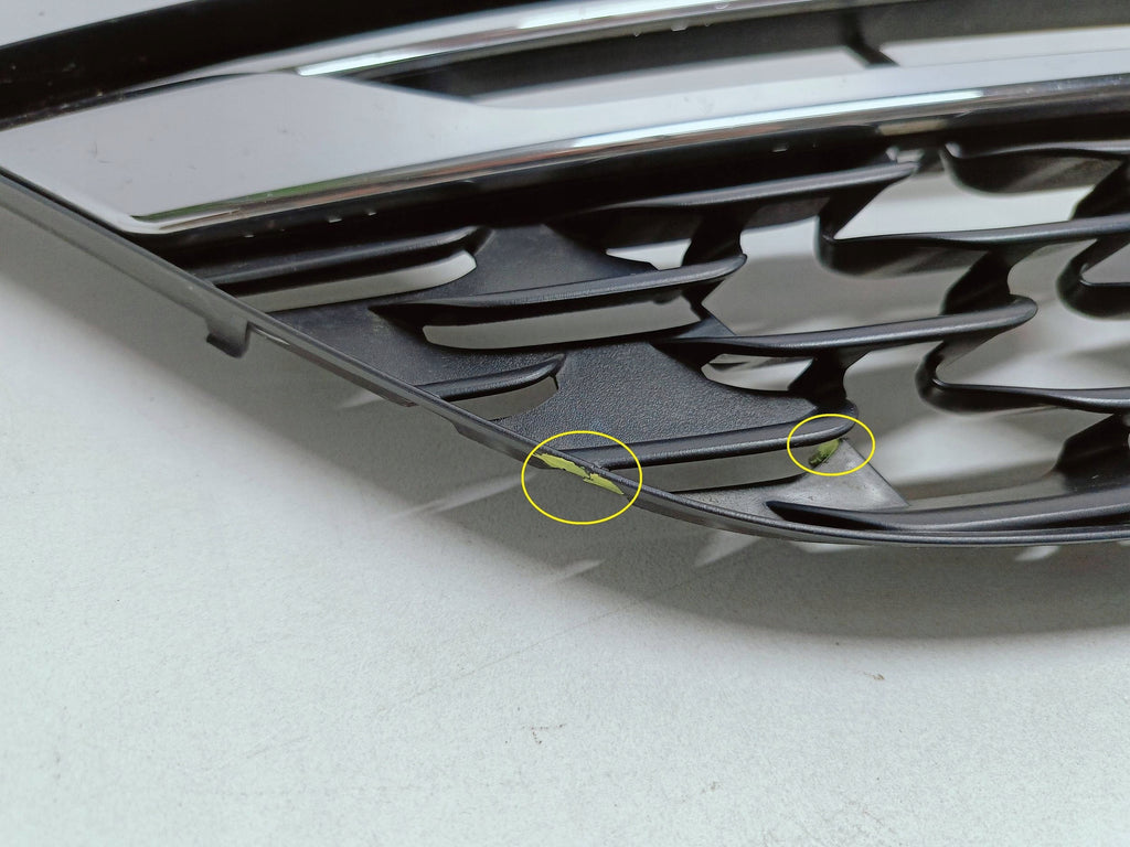 Opel Astra K V 15- GRILLBLENDEN-ABDECKUNG STOSSFÄNGER VORNE 13464791