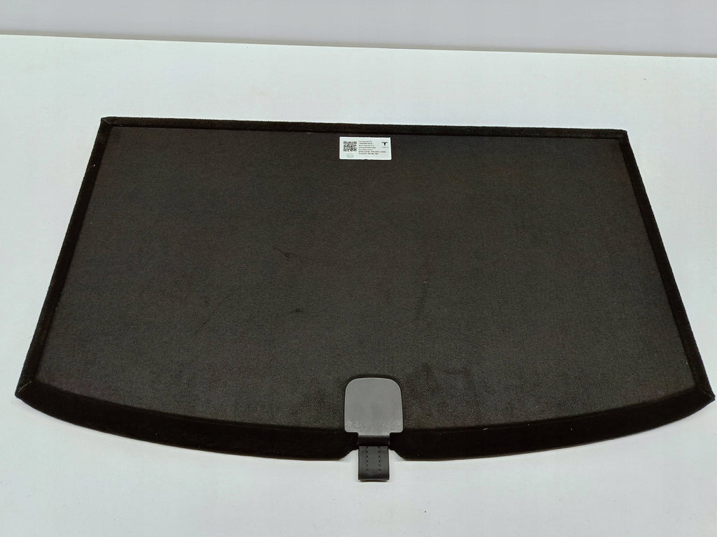 Tesla Model Y MY 20- BODEN UNTERES REGAL TEPPICHBODEN KOFFERRAUM 1492949-00-B