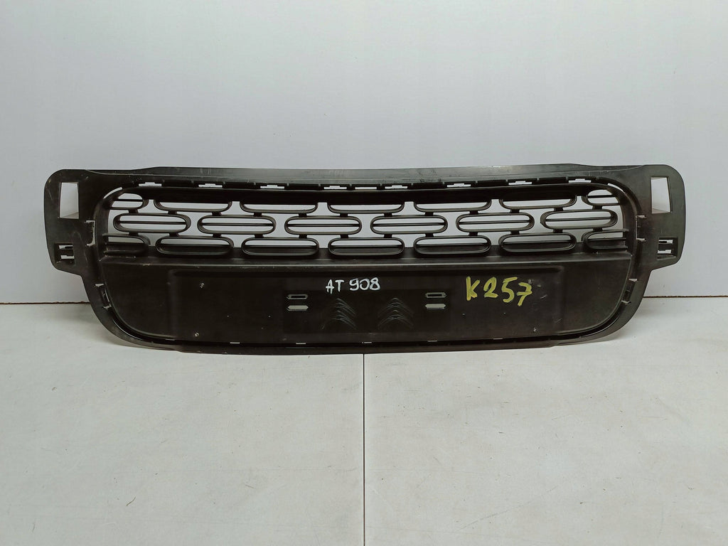 CITROEN C3 III 16- FRONTSCHÜRZE MITTLERER GITTER GRILL STOSSSTANGE VORNE 9812061877