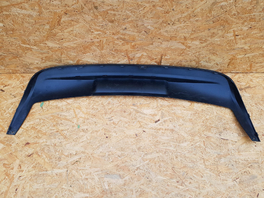 VOLVO V40 II 12- DIFFUSOR UNTERE BLENDE HECKSPOLIER STOßSTANGE HINTEN 31283760