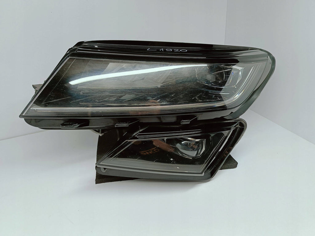 Skoda Kodiaq 17- SCHEINWERFER LINKS VORN FULL LED EU 566941015E
