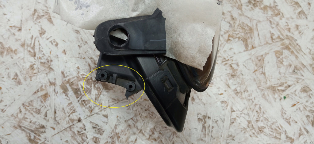 HYUNDAI I30 II 12- LAMPA REFLEKTOR PRAWY PRZÓD SOCZEWKA 92102-A6000 EU OE