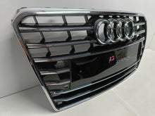 Załaduj zdjęcie do przeglądarki galerii, AUDI A7 S7 4G8 10- GRILL ATRAPA KRATKA ZDERZAKA PRZEDNIEGO 4G8853651C