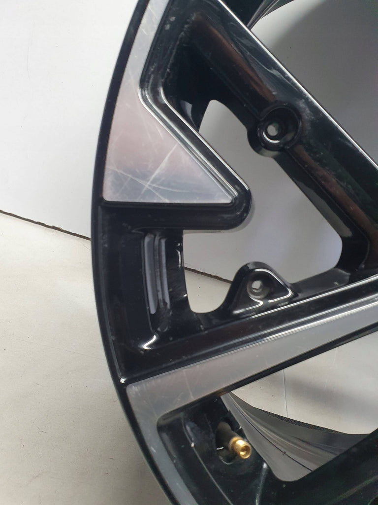 Opel Corsa F ALUFELGE 17 ZOLL 7''x17'' ET32 4x108 OE 9833892680