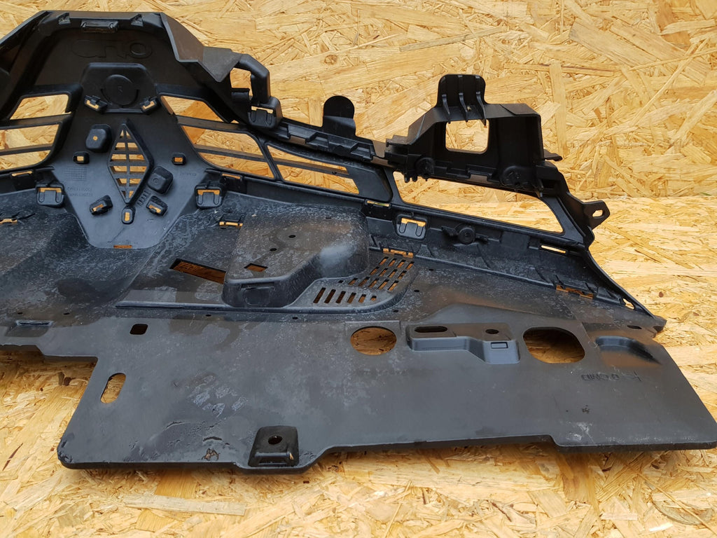 RENAULT CLIO 4 IV 11- ATRAPA KRATKA STELAŻ GRILL ZDERZAKA PRZÓD 622563184R