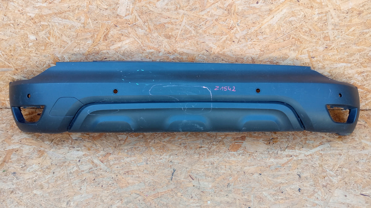 Renault Captur Lift 17- Pièce D'adaptation Spoiler Pare-Chocs Arrière 4XPDC 850B25656R — photo 1 sur 10