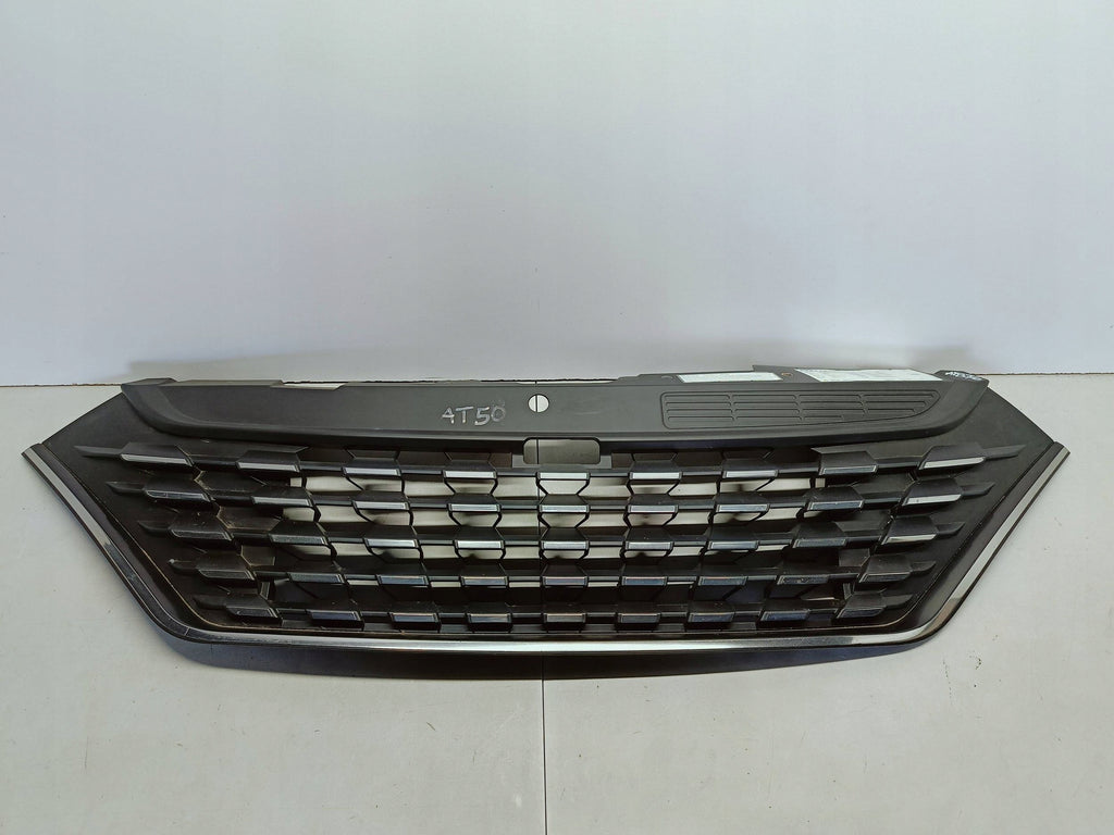 Iveco Daily 19- ATRAPA GRILL ZDERZAKA PRZÓD CHROM 5802317677
