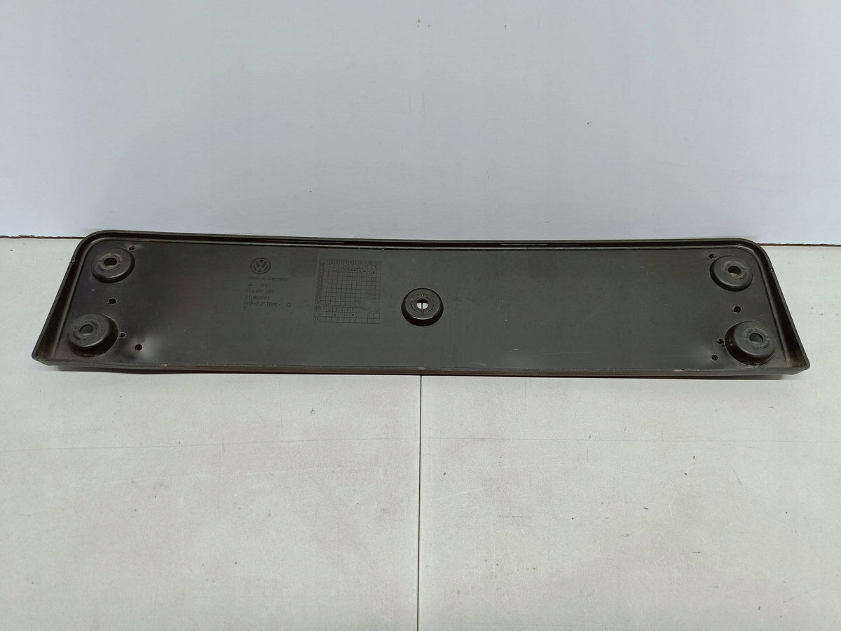 Volkswagen ID.4 Id 4 20- Frame Mounting Bracket Tablicy Rejestracyjnej 11A807287 — photo 7 of 10