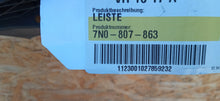 Laden Sie das Bild in den Galerie-Viewer, VOLKSWAGEN SHARAN II 11- HALTERUNG MITTELHALTERUNG HINTEN STOSSFÄNGER 7N0807863