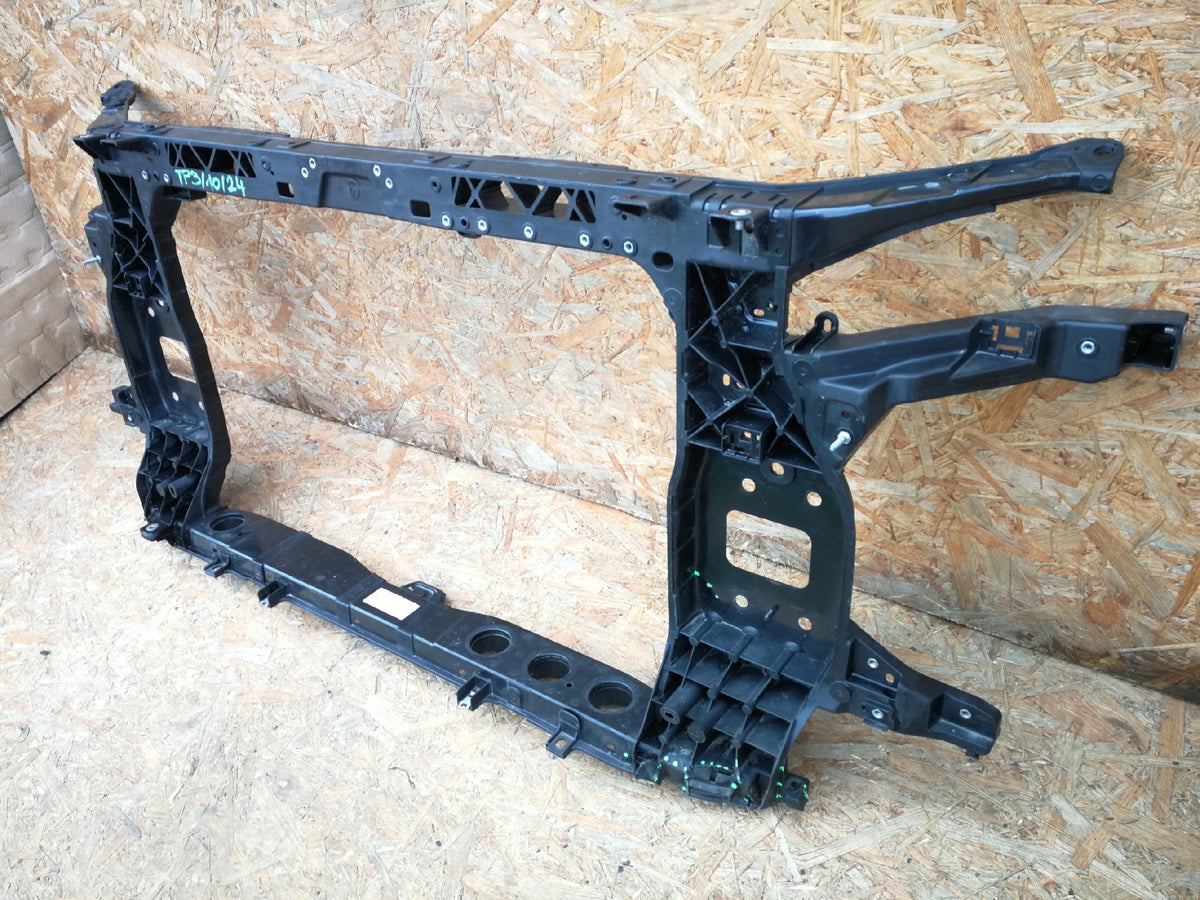 Hyundai Tucson IV 4 20- Section Front Reinforcement Frontal 64101-N7000 — photo 2 of 16