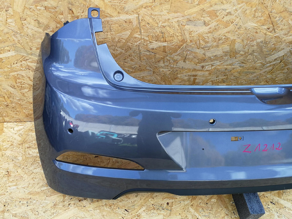 HYUNDAI I20 II 2 14- STOSSFÄNGER HINTEN PDC 86611-C8000