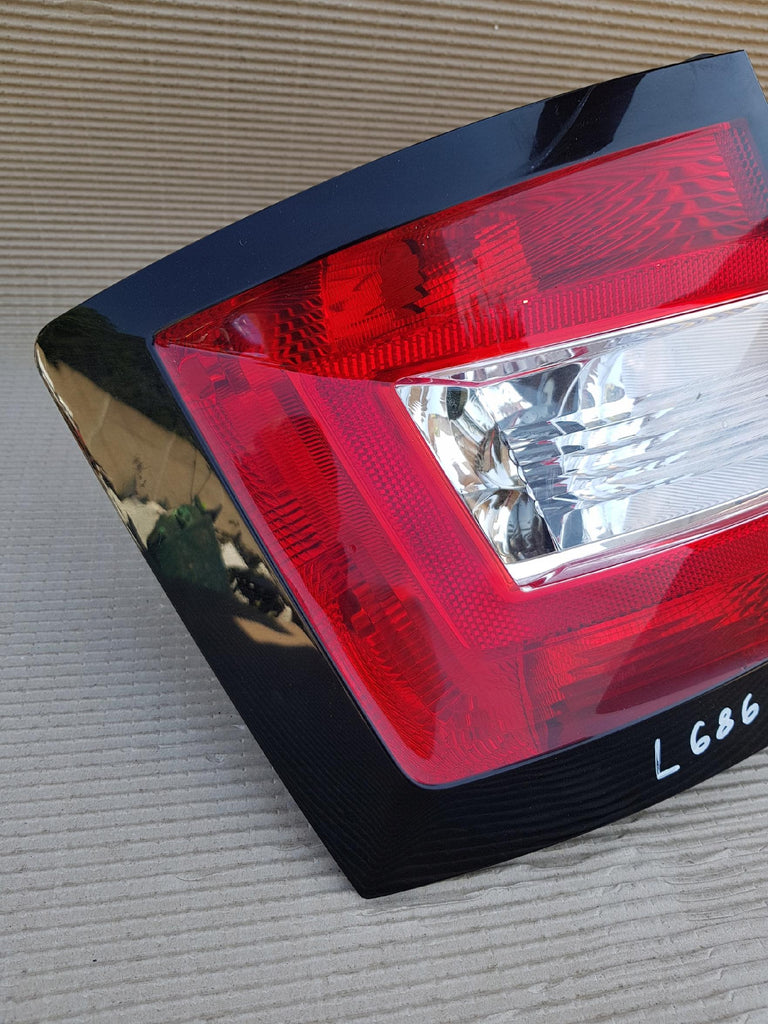 SKODA FABIA III 3 LEWA LAMPA TYŁ TYLNA 6V6945095