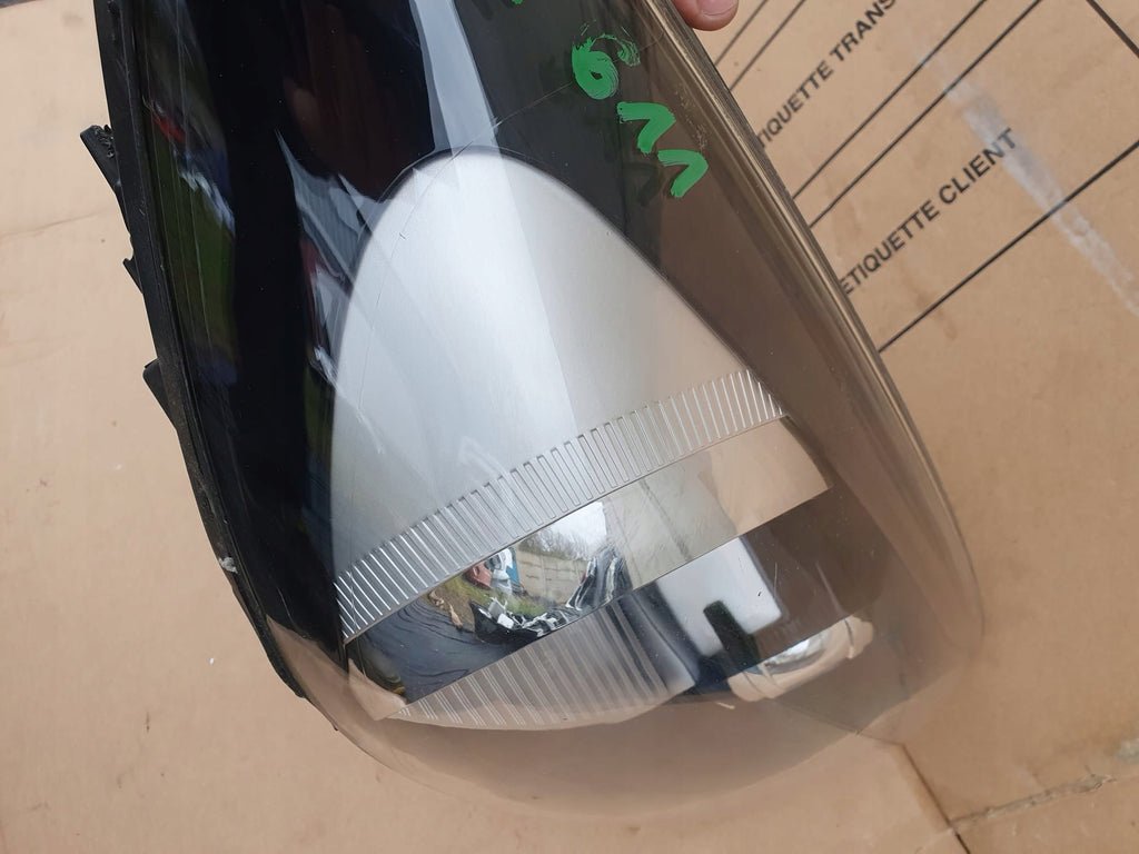 KIA PICANTO II SCHEINWERFER RECHTS VORNE EU 92102-1Y011/1Y010