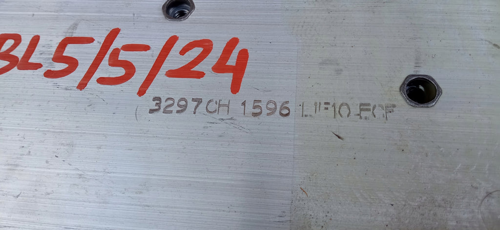 BMW 5 F10 F11 09- ODBÓJ STREFA ZGNIOTU LEWA PRZÓD 3297CH1596