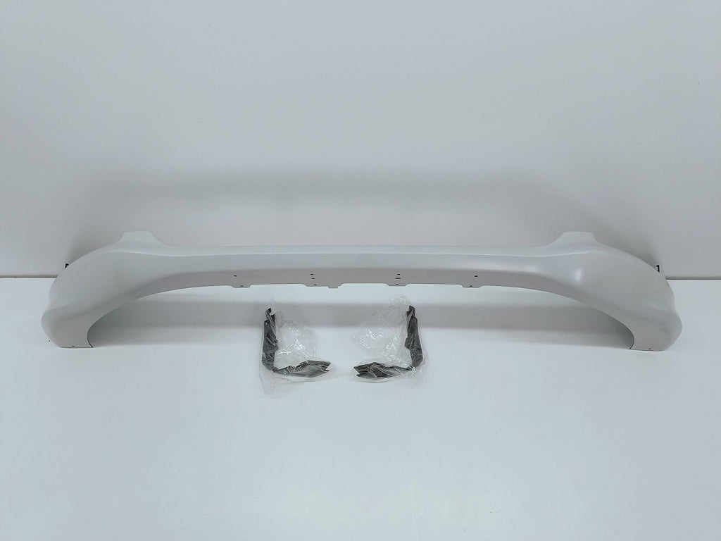 Ford Fiesta MK7 LIFT ST 12- SPOILER DOKŁADKA ZDERZAKA PRZÓD C1BJ-17B875-ADW