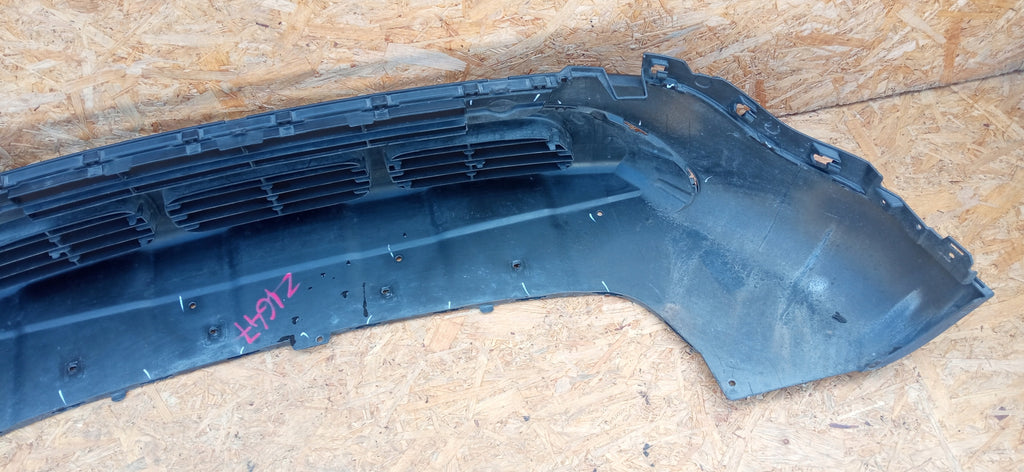CITROEN C3 AIRCROSS 17- DOKŁADKA DOLNA SPOILER ZDERZAKA PRZÓD 13490016