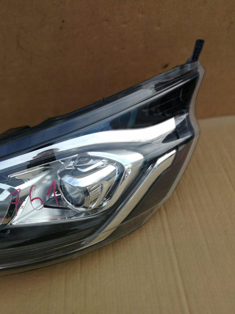 FORD TRANSIT CUSTOM LIFT 18- LAMPA LEWA PRZÓD PRZEDNIA JK21-13W030-DG