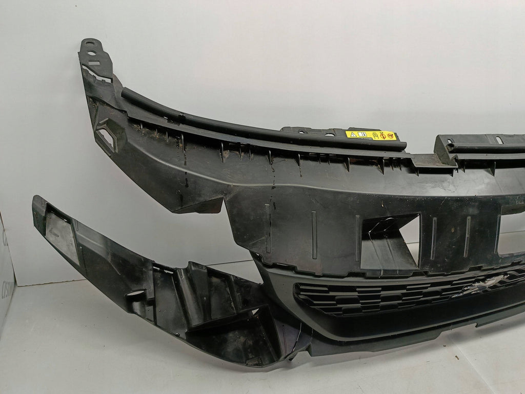 Peugeot Partner IV 4 18- ATRAPA GRILL ZDERZAKA PRZEDNIEGO 9818281980