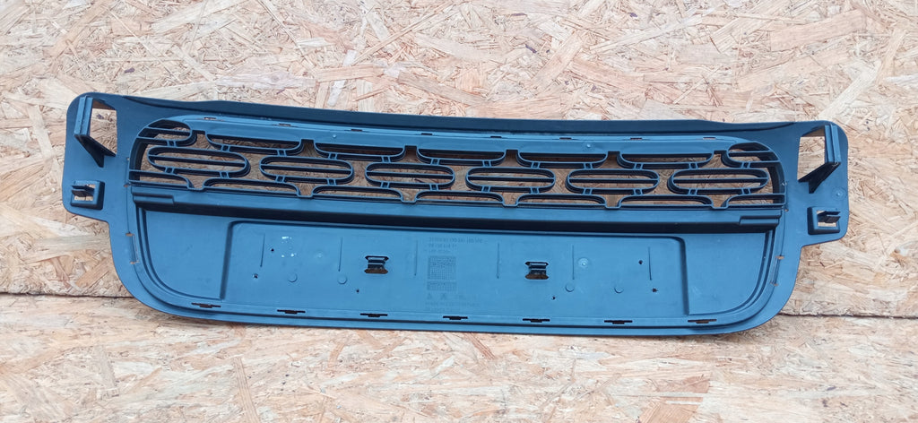 CITROEN C3 III 16- ATRAPA KRATKA ŚRODKOWA GRILL ZDERZAKA PRZÓD 9812061877
