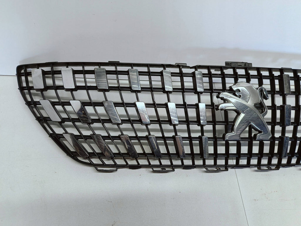 Peugeot 3008 II 2016- ATRAPA GRILL ZDERZAKA PRZEDNIEGO AA37794254