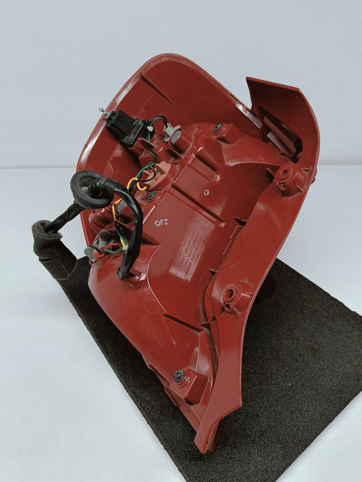 KIA Picanto III 17- Lampa Prawy Tył Prawa Tylna Seogu KIA OE 92402-G6 — zdjęcie 11 z 14